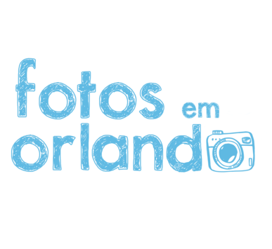 Logo de Fotos em Orlando, Ensaios em Orlando, Fotos Disney  