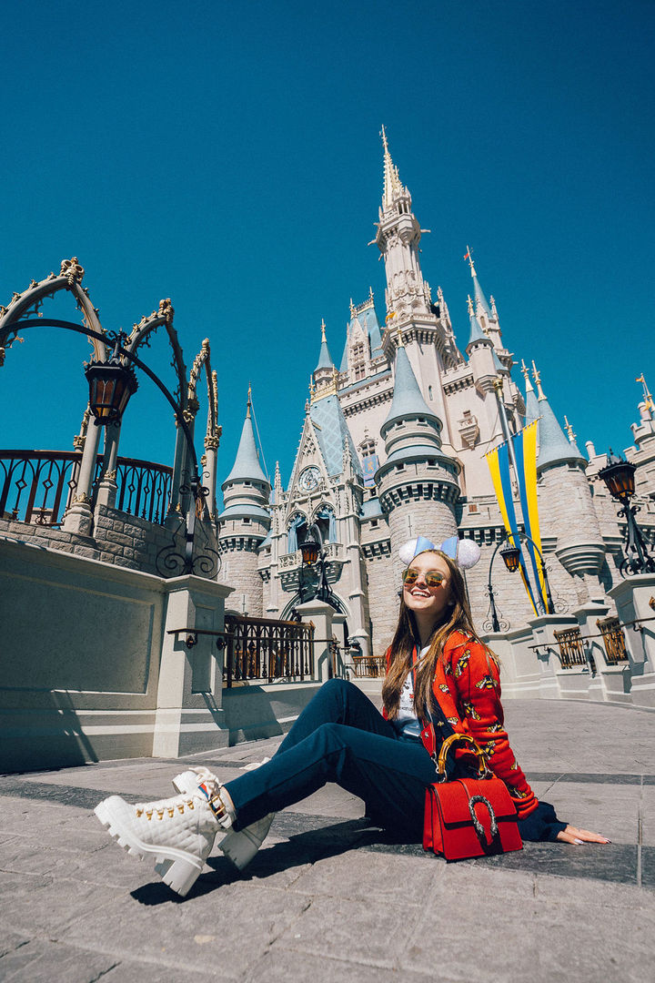 Foto Larissa Manoela na Disney Foto Larissa Manoela na Disney - Imagem 4