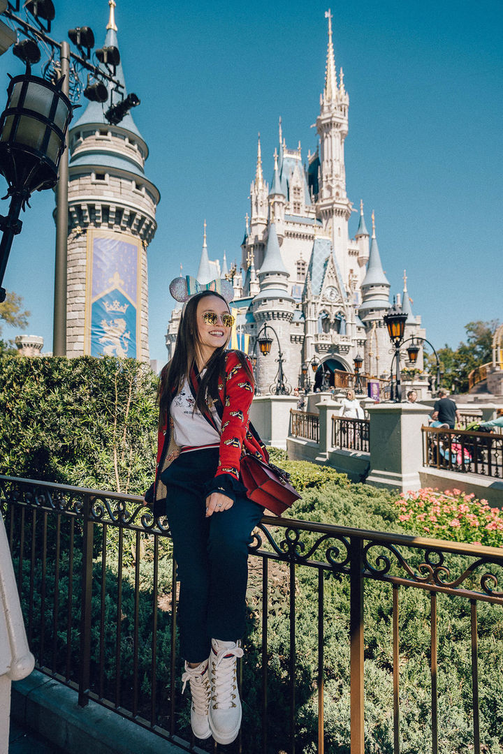 Foto Larissa Manoela na Disney Foto Larissa Manoela na Disney - Imagem 3