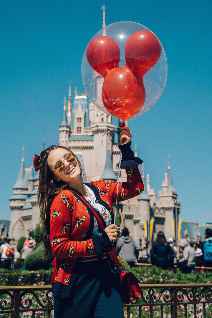 Foto Larissa Manoela na Disney Foto Larissa Manoela na Disney - Imagem 5