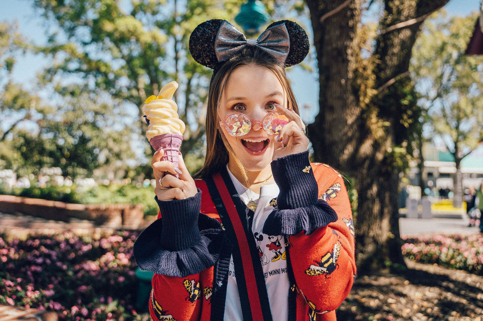 Foto Larissa Manoela na Disney Foto Larissa Manoela na Disney - Imagem 7