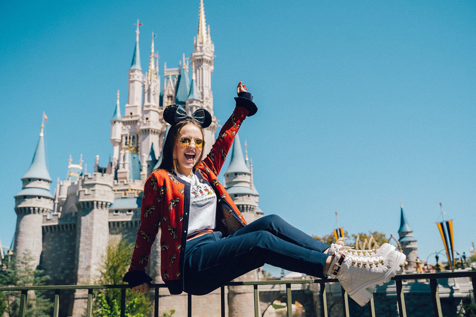 Foto Larissa Manoela na Disney Foto Larissa Manoela na Disney - Imagem 6