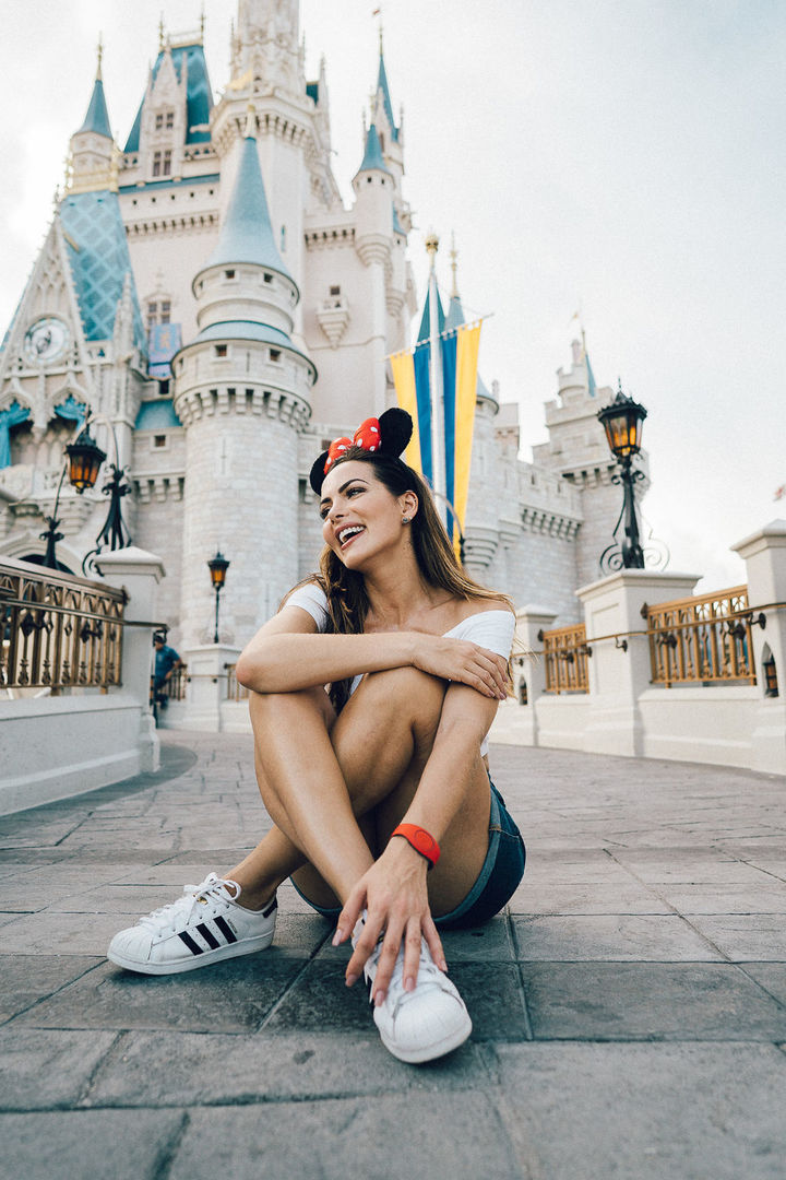 Foto Mariano e Carla Prata de férias na Disney Foto Mariano e Carla Prata de férias na Disney - Imagem 3