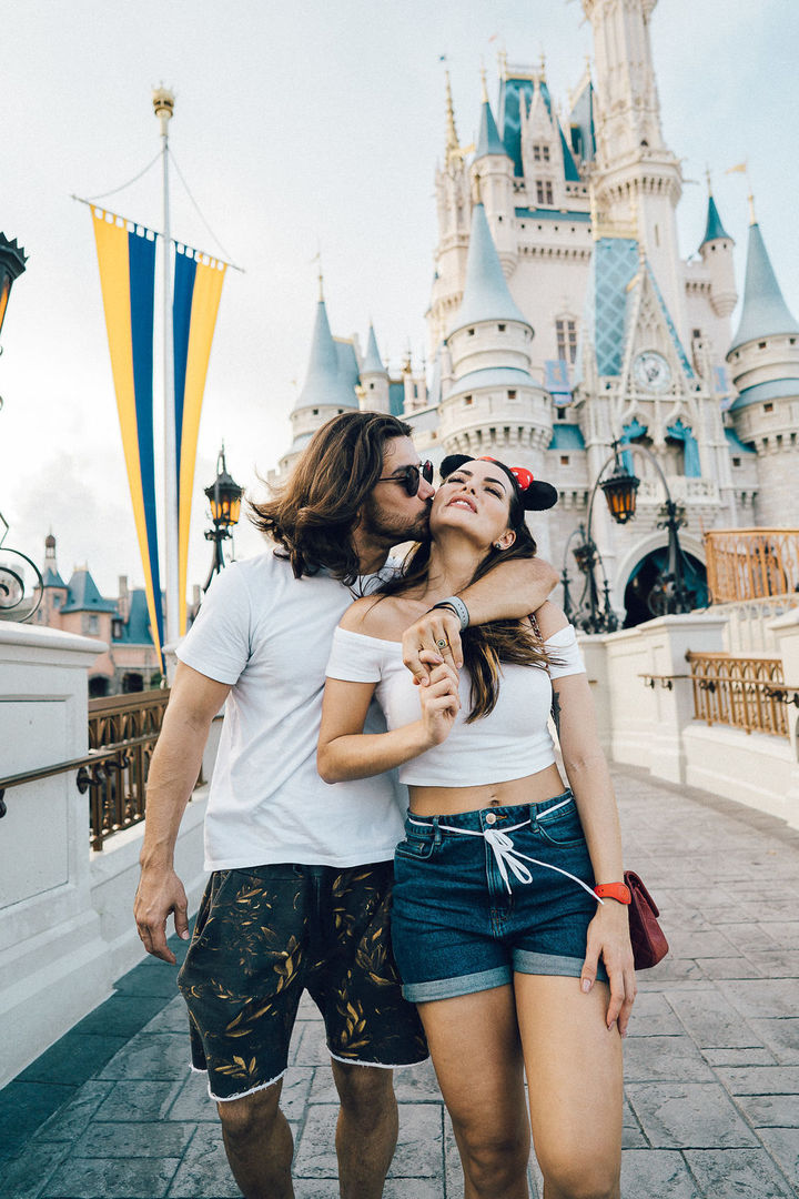 Foto Mariano e Carla Prata de férias na Disney Foto Mariano e Carla Prata de férias na Disney - Imagem 9