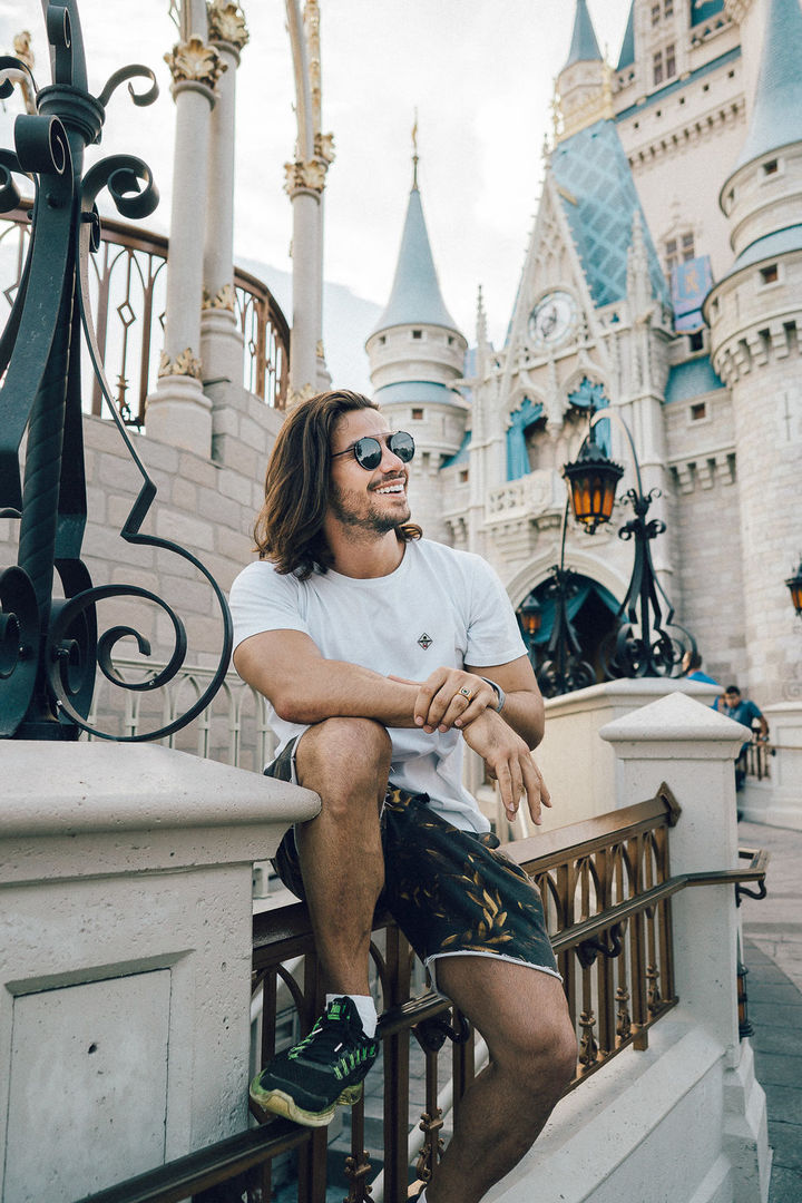Foto Mariano e Carla Prata de férias na Disney Foto Mariano e Carla Prata de férias na Disney - Imagem 4