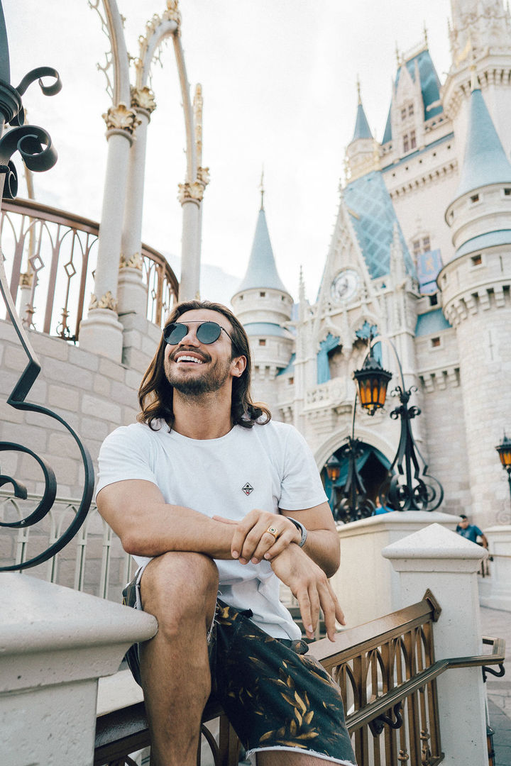 Foto Mariano e Carla Prata de férias na Disney Foto Mariano e Carla Prata de férias na Disney - Imagem 5