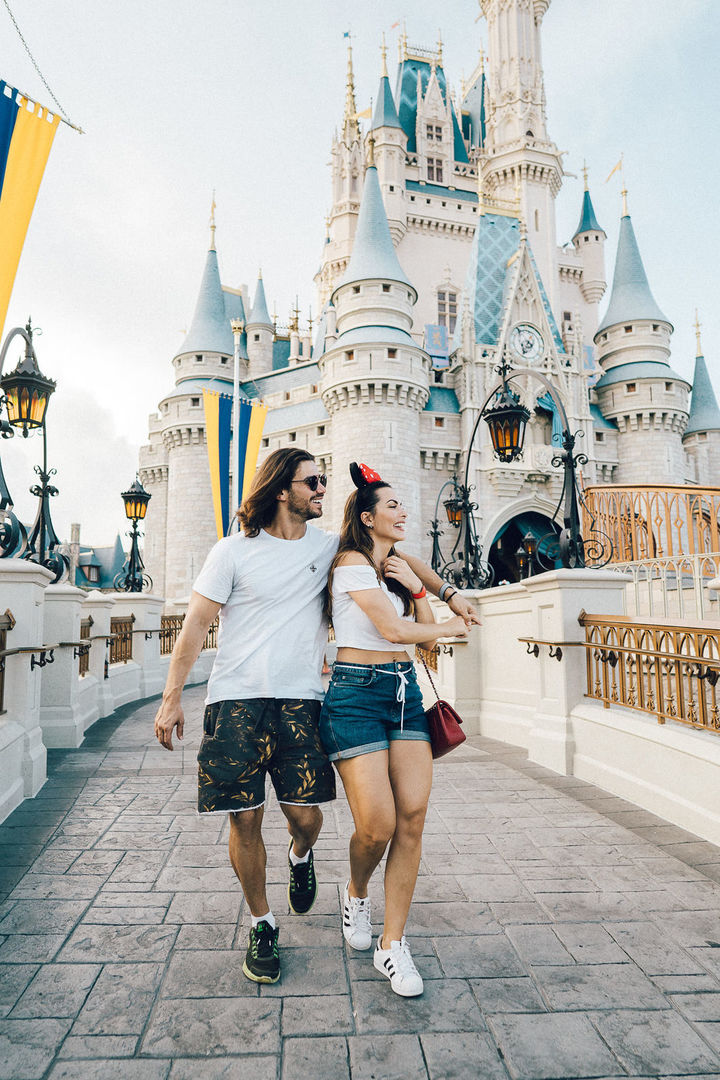 Foto Mariano e Carla Prata de férias na Disney Foto Mariano e Carla Prata de férias na Disney - Imagem 7