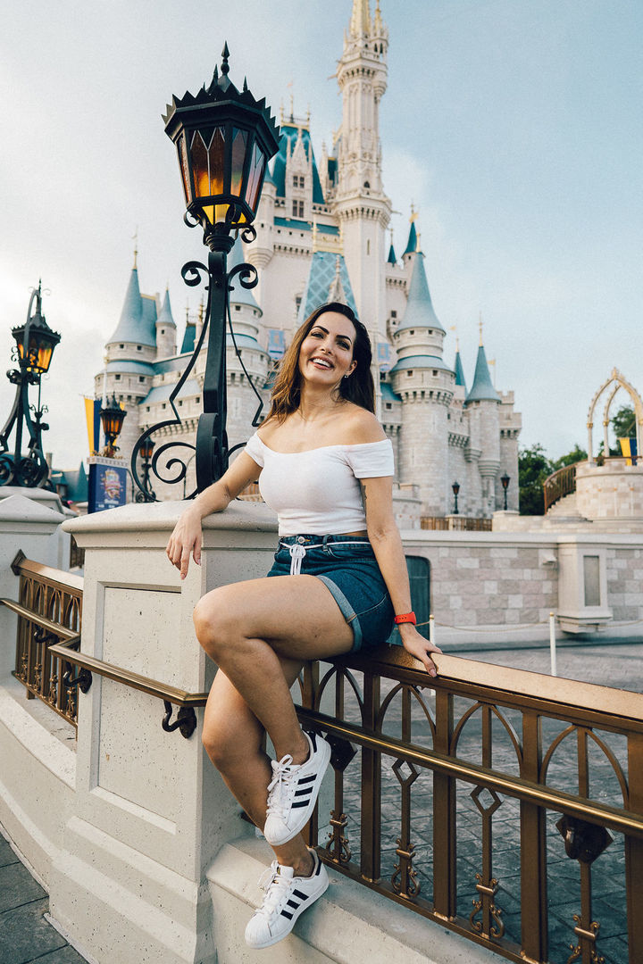 Foto Mariano e Carla Prata de férias na Disney Foto Mariano e Carla Prata de férias na Disney - Imagem 10