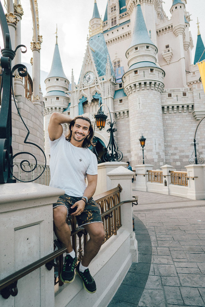 Foto Mariano e Carla Prata de férias na Disney Foto Mariano e Carla Prata de férias na Disney - Imagem 6