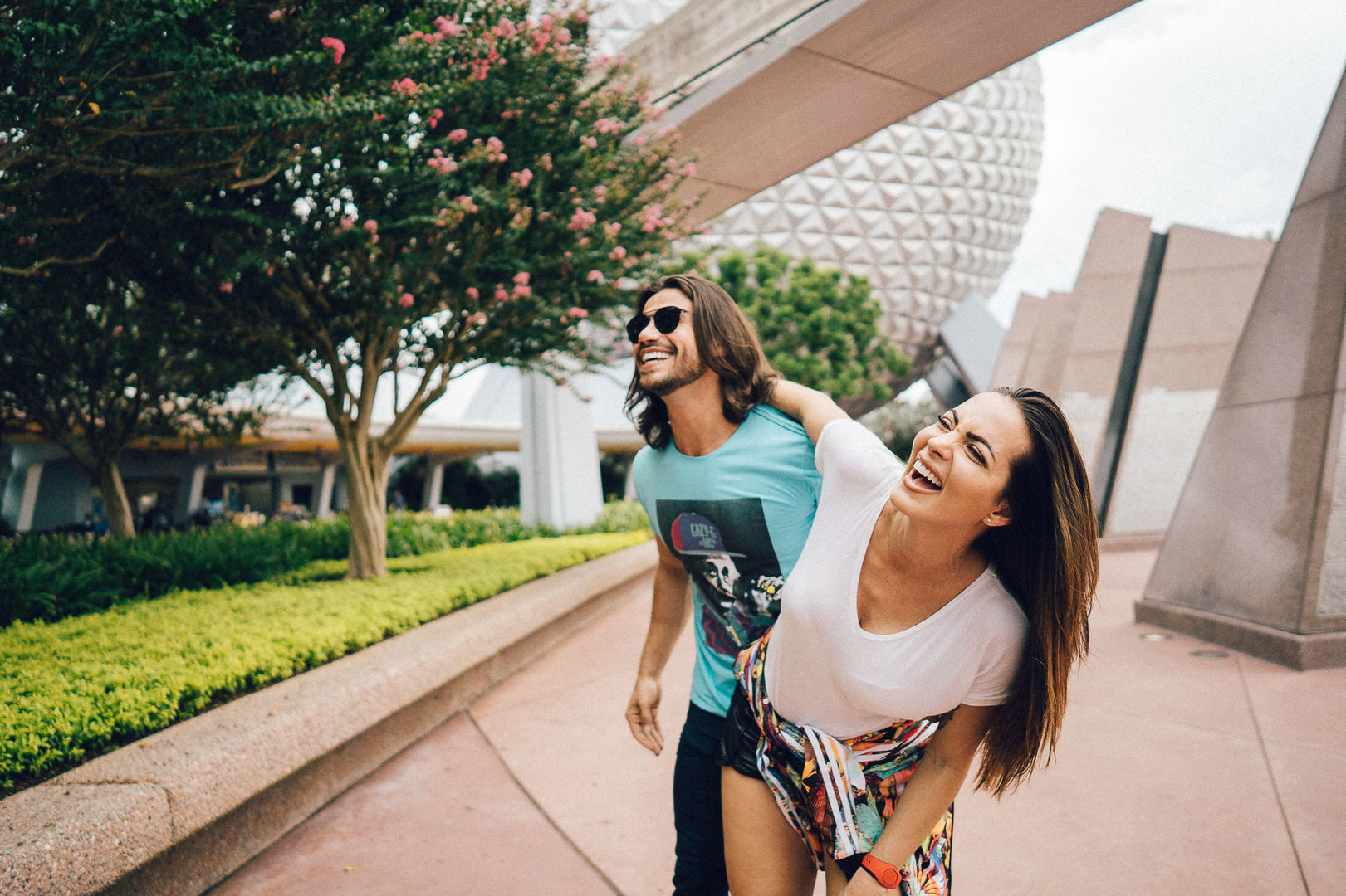 Foto Mariano e Carla Prata de férias na Disney Foto Mariano e Carla Prata de férias na Disney - Imagem 14