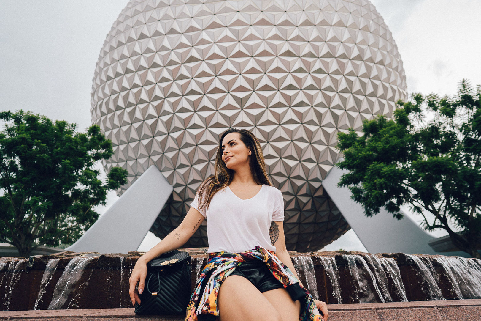 Foto Mariano e Carla Prata de férias na Disney Foto Mariano e Carla Prata de férias na Disney - Imagem 13