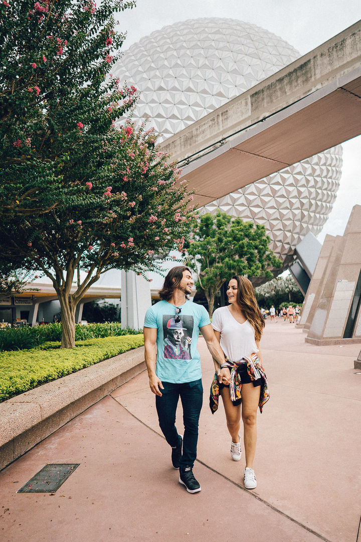 Foto Mariano e Carla Prata de férias na Disney Foto Mariano e Carla Prata de férias na Disney - Imagem 19