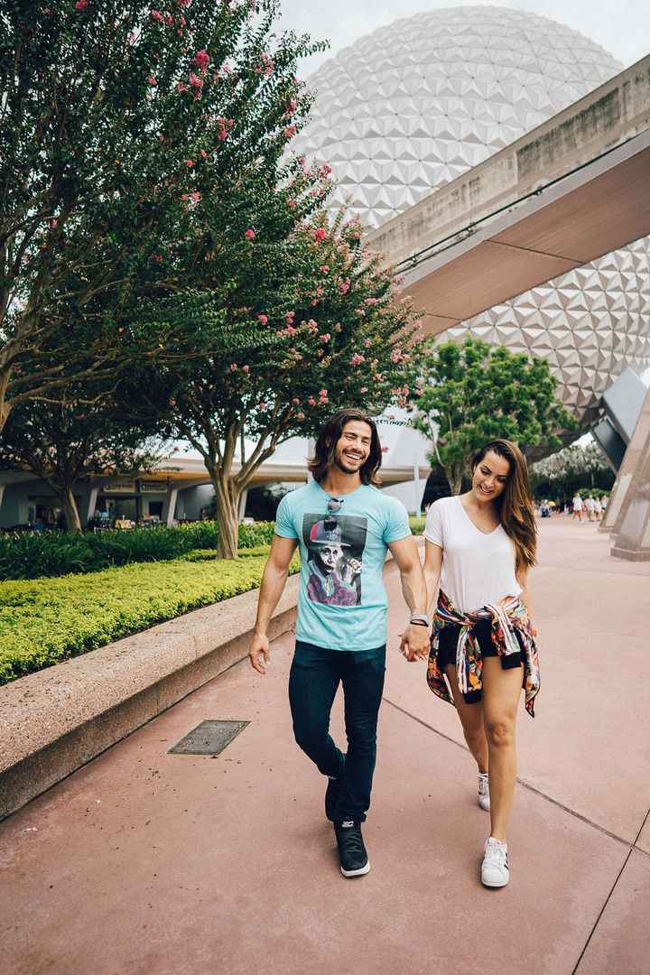 Foto Mariano e Carla Prata de férias na Disney Foto Mariano e Carla Prata de férias na Disney - Imagem 20