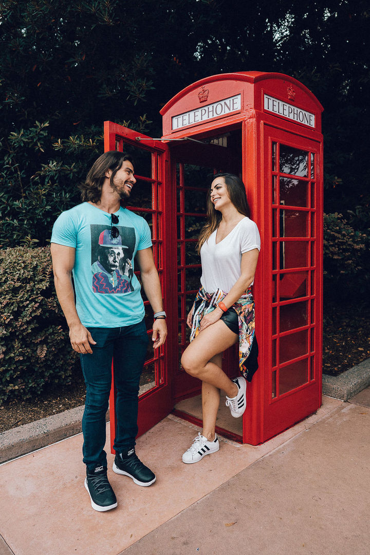 Foto Mariano e Carla Prata de férias na Disney Foto Mariano e Carla Prata de férias na Disney - Imagem 15