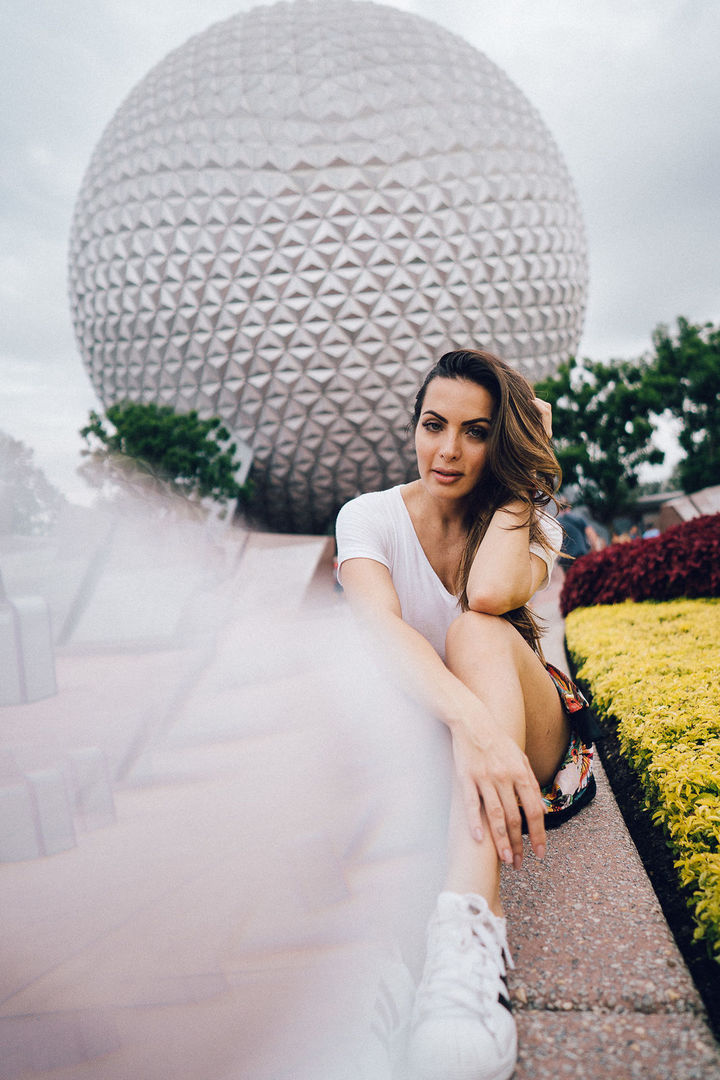 Foto Mariano e Carla Prata de férias na Disney Foto Mariano e Carla Prata de férias na Disney - Imagem 17