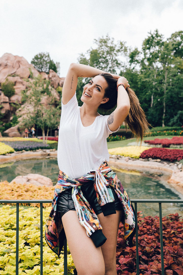 Foto Mariano e Carla Prata de férias na Disney Foto Mariano e Carla Prata de férias na Disney - Imagem 16