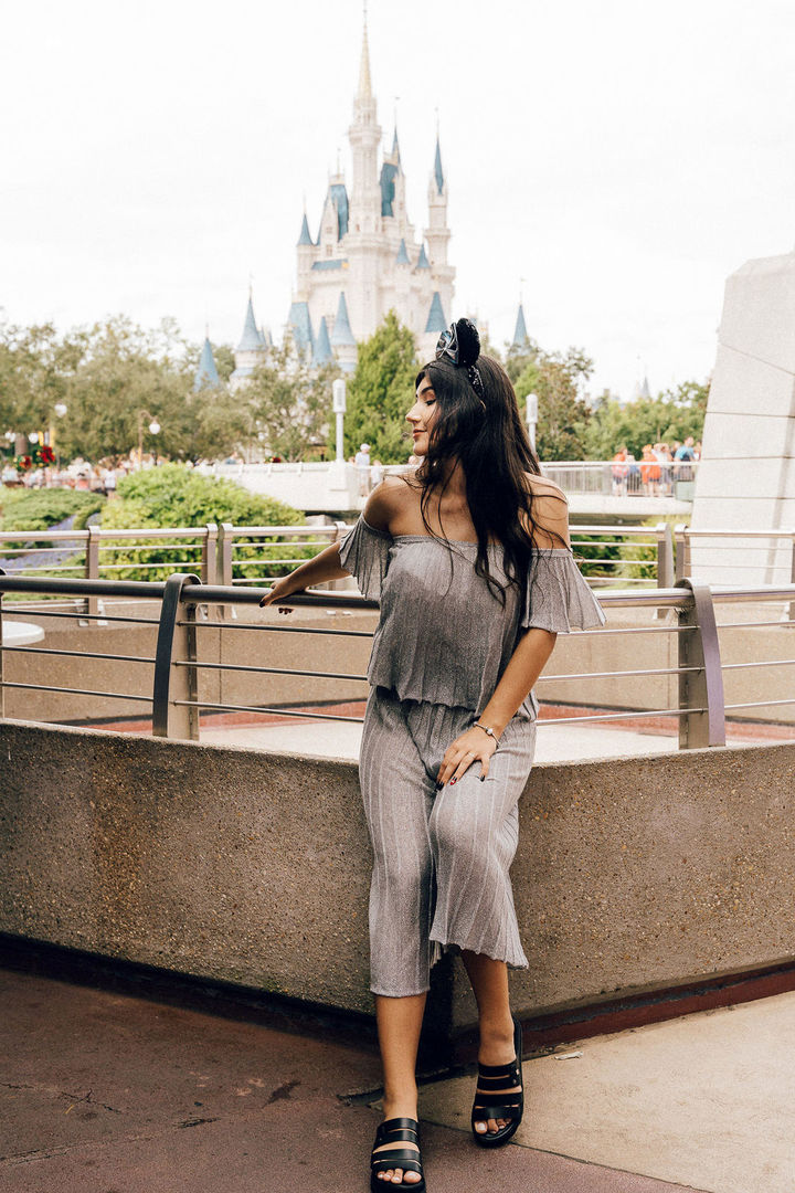 Foto Beleza Teen na Disney Foto Beleza Teen na Disney - Imagem 1