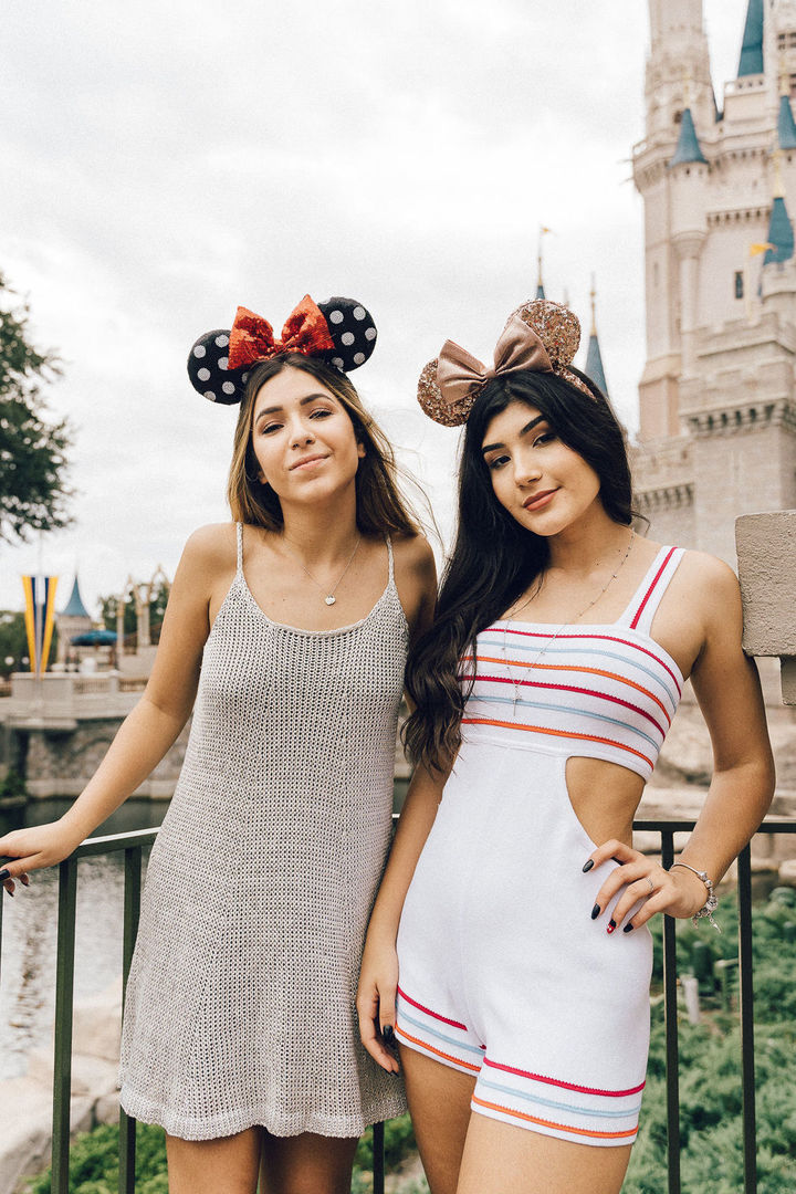 Foto Beleza Teen na Disney Foto Beleza Teen na Disney - Imagem 6