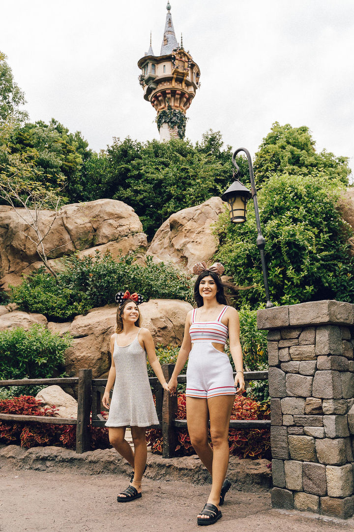 Foto Beleza Teen na Disney Foto Beleza Teen na Disney - Imagem 7