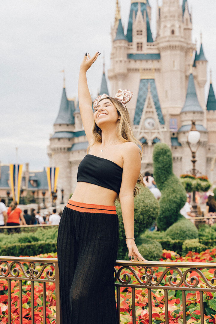 Foto Beleza Teen na Disney Foto Beleza Teen na Disney - Imagem 13