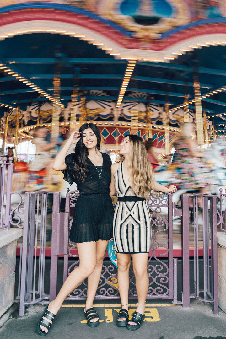 Foto Beleza Teen na Disney Foto Beleza Teen na Disney - Imagem 10