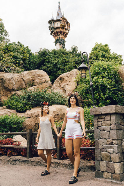 Beleza Teen na Disney Beleza Teen na Disney