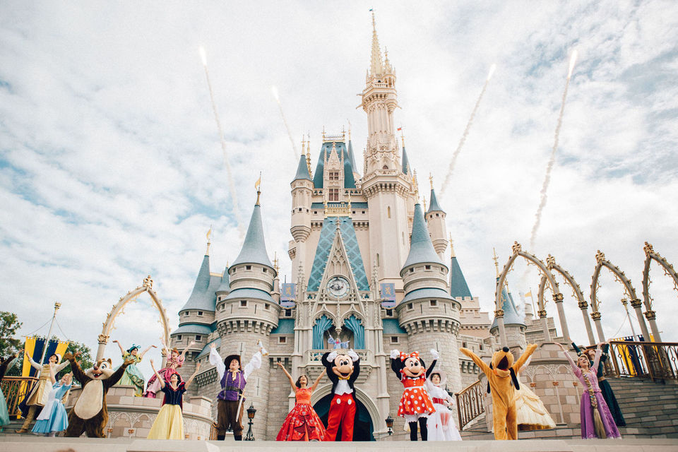 Como planejar uma viagem para Disney e Orlando? Como planejar uma viagem para Disney e Orlando?