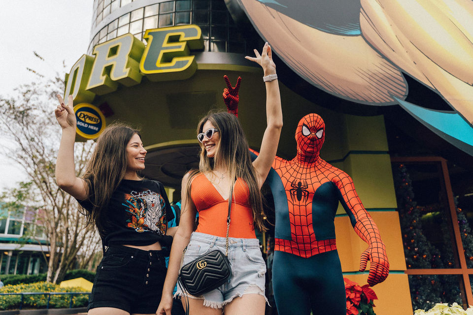 10 Fotos que você precisa fazer na Universal em Orlando! 10 Fotos que você precisa fazer na Universal em Orlando!
