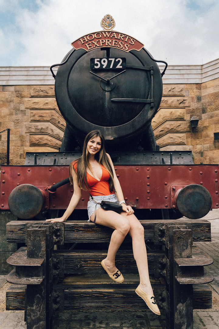 Foto Fotos que você precisa fazer na Universal Foto Fotos que você precisa fazer na Universal - Imagem 5