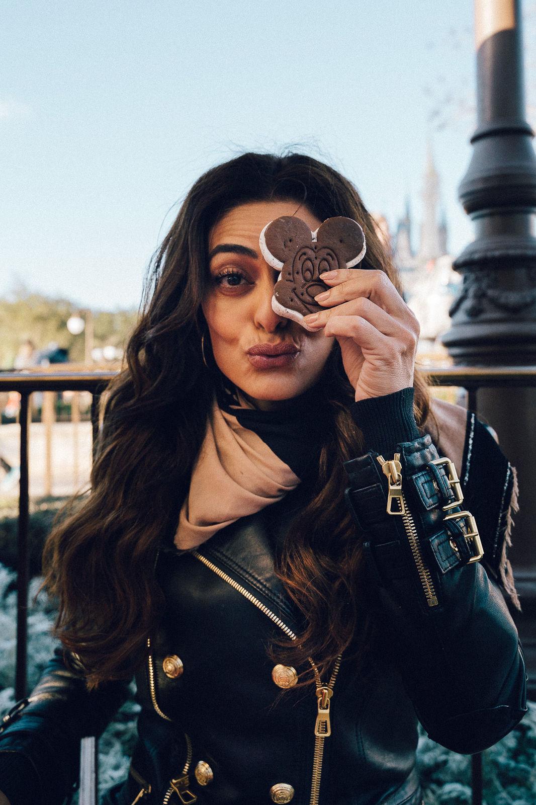 Foto Juliana Paes na Disney Foto Juliana Paes na Disney - Imagem 4