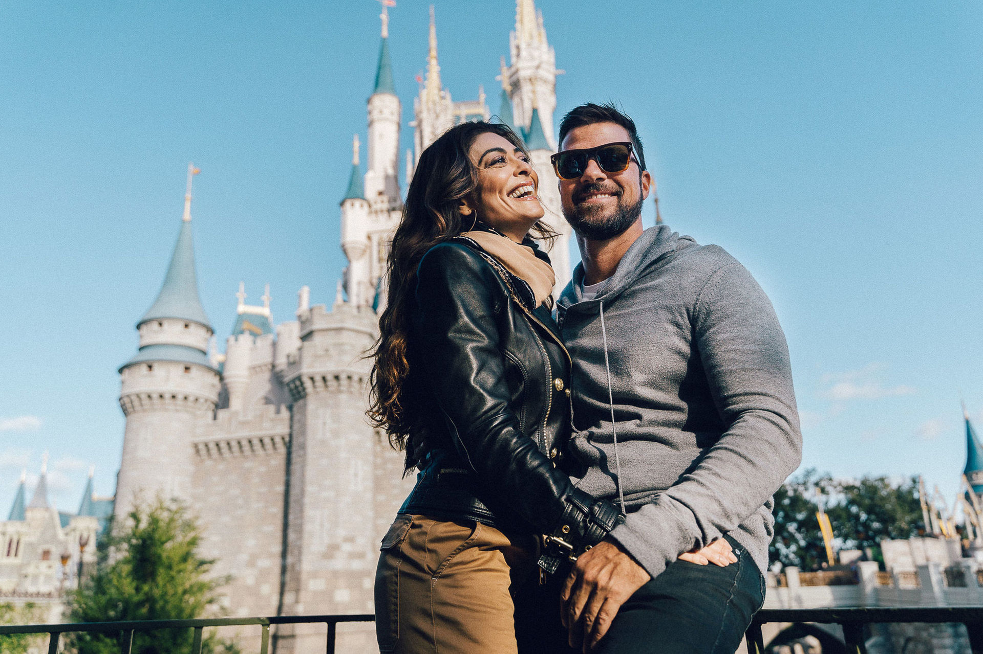 Foto Juliana Paes na Disney Foto Juliana Paes na Disney - Imagem 6