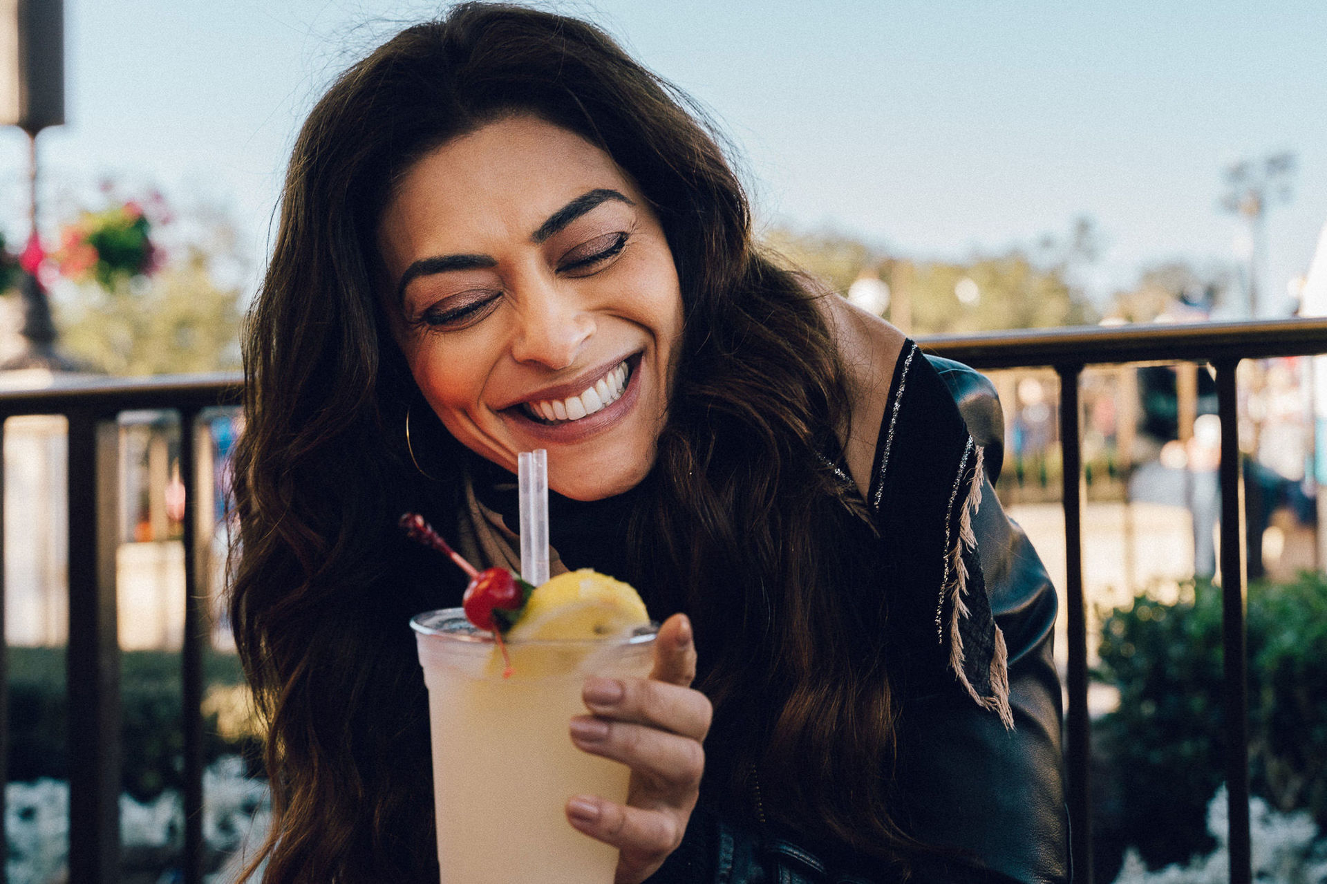 Foto Juliana Paes na Disney Foto Juliana Paes na Disney - Imagem 7