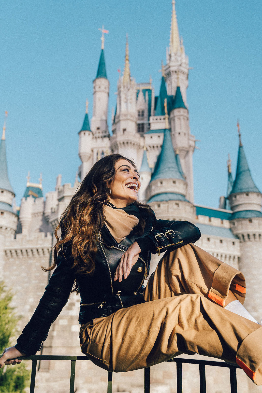 Foto Juliana Paes na Disney Foto Juliana Paes na Disney - Imagem 8