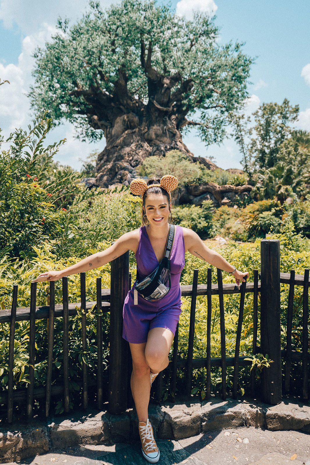 Foto Mari Saad na Disney Foto Mari Saad na Disney - Imagem 18